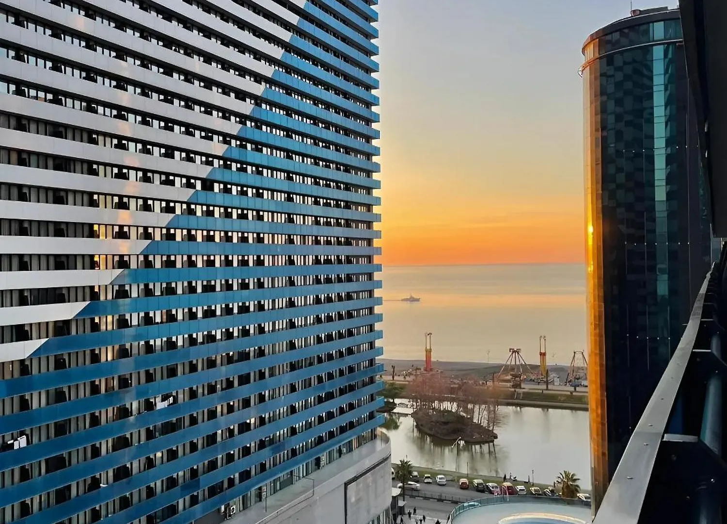 Black Sea Apartment Batumi 0*,  Georgia
